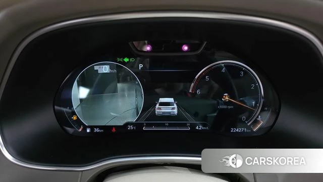 Genesis GV80 id 4331235 из Кореи 18