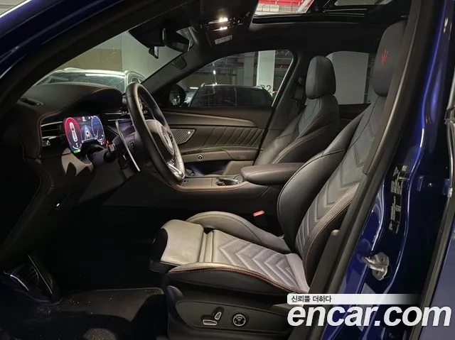 Maserati Grecale id 2873738 из Кореи 15