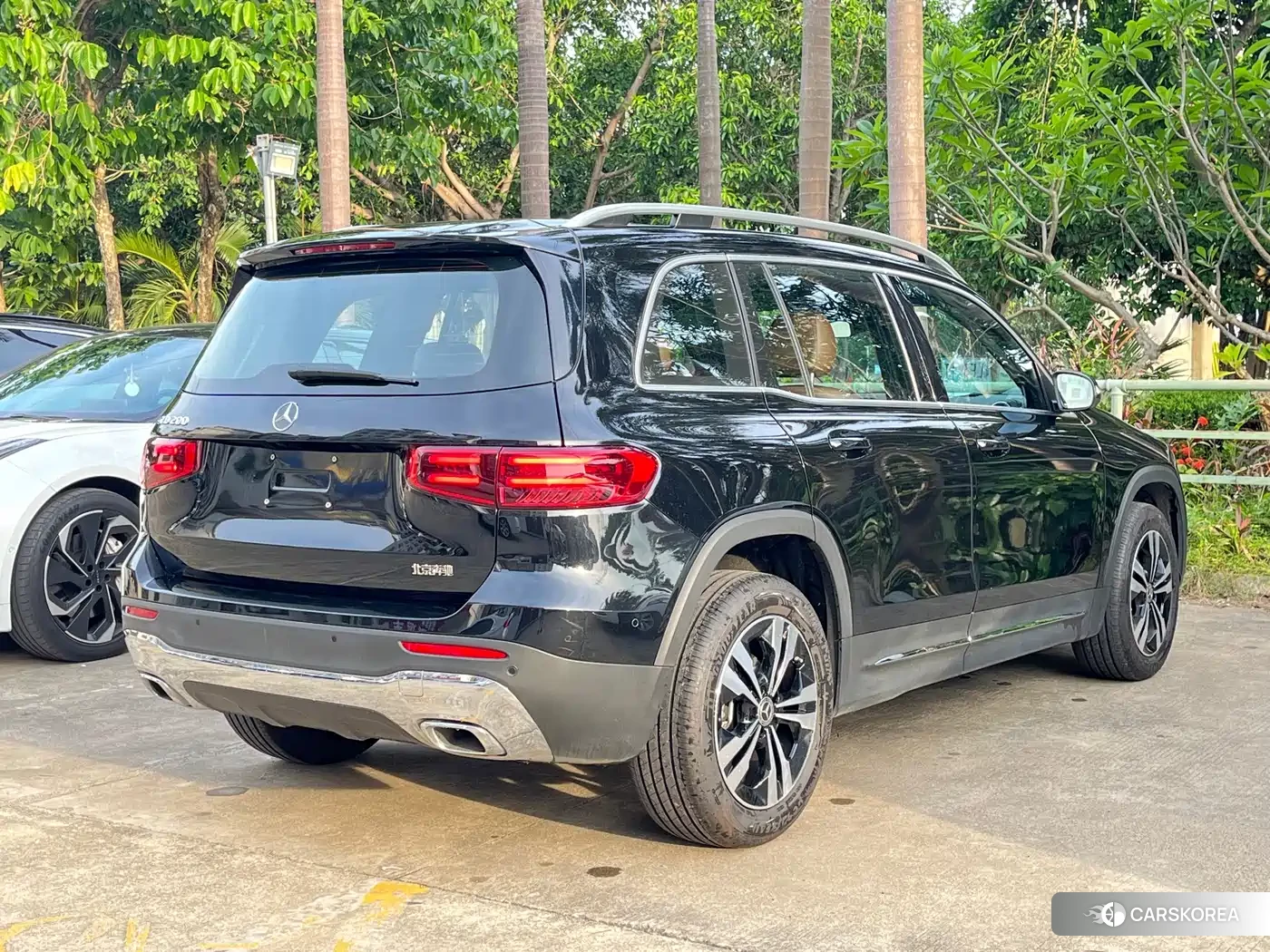 Mercedes-Benz GLB id 4589213 из Китая 8