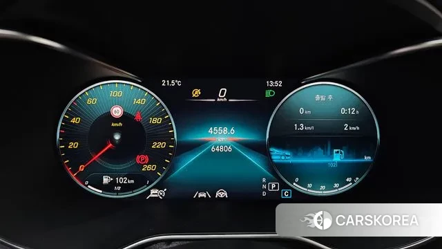 Mercedes-Benz C-Class W205 id 3175573 из Кореи 18