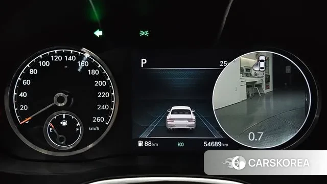 Genesis G80 (RG3) id 3008653 из Кореи 18