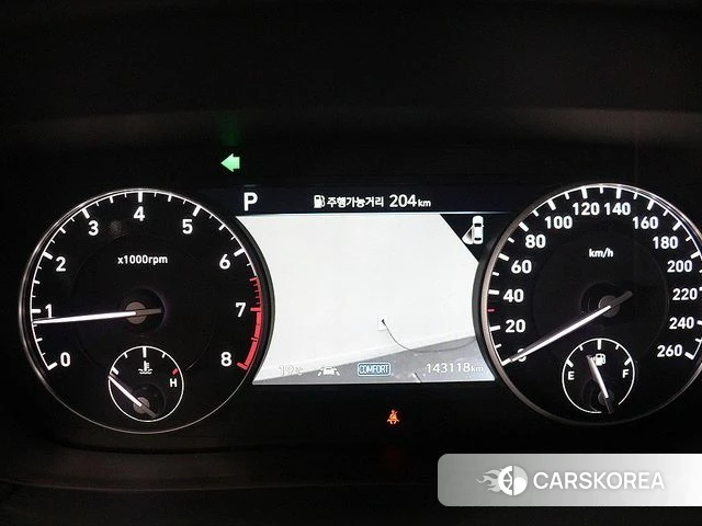 Genesis G90 id 4285689 из Кореи 18