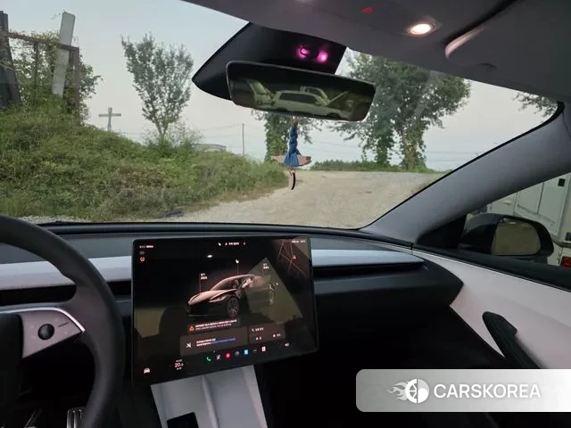 Tesla Model 3 id 3236183 из Кореи 10