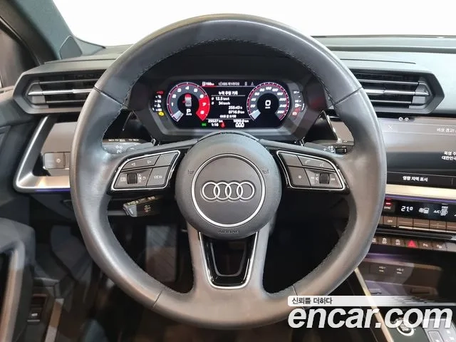 Audi A3 (8Y) id 2910251 из Кореи 18