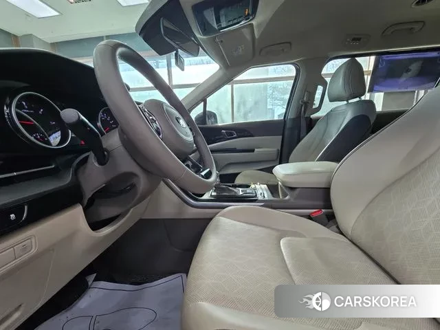 Kia Carnival 4th generation id 3551724 из Кореи 18