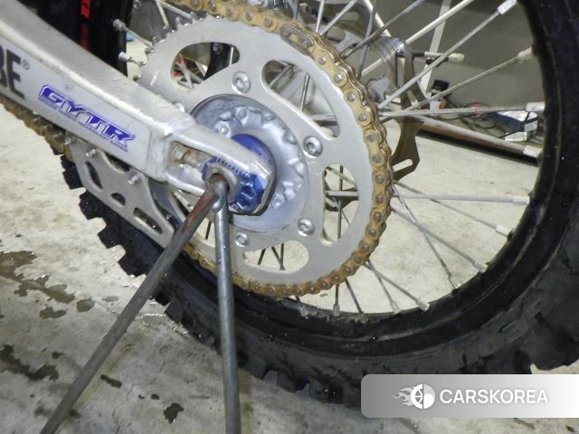 Yamaha YZ250F id 3946102 из Японии 32