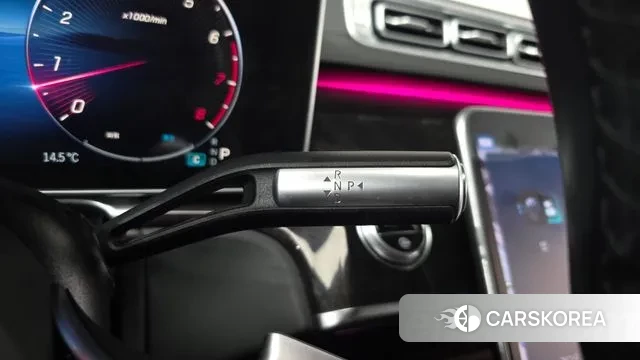 Mercedes-Benz S-Class W223 id 3508586 из Кореи 18