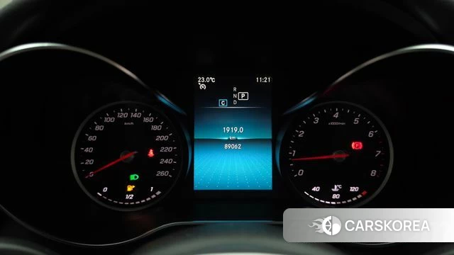 Mercedes-Benz C-Class W205 id 4496231 из Кореи 18
