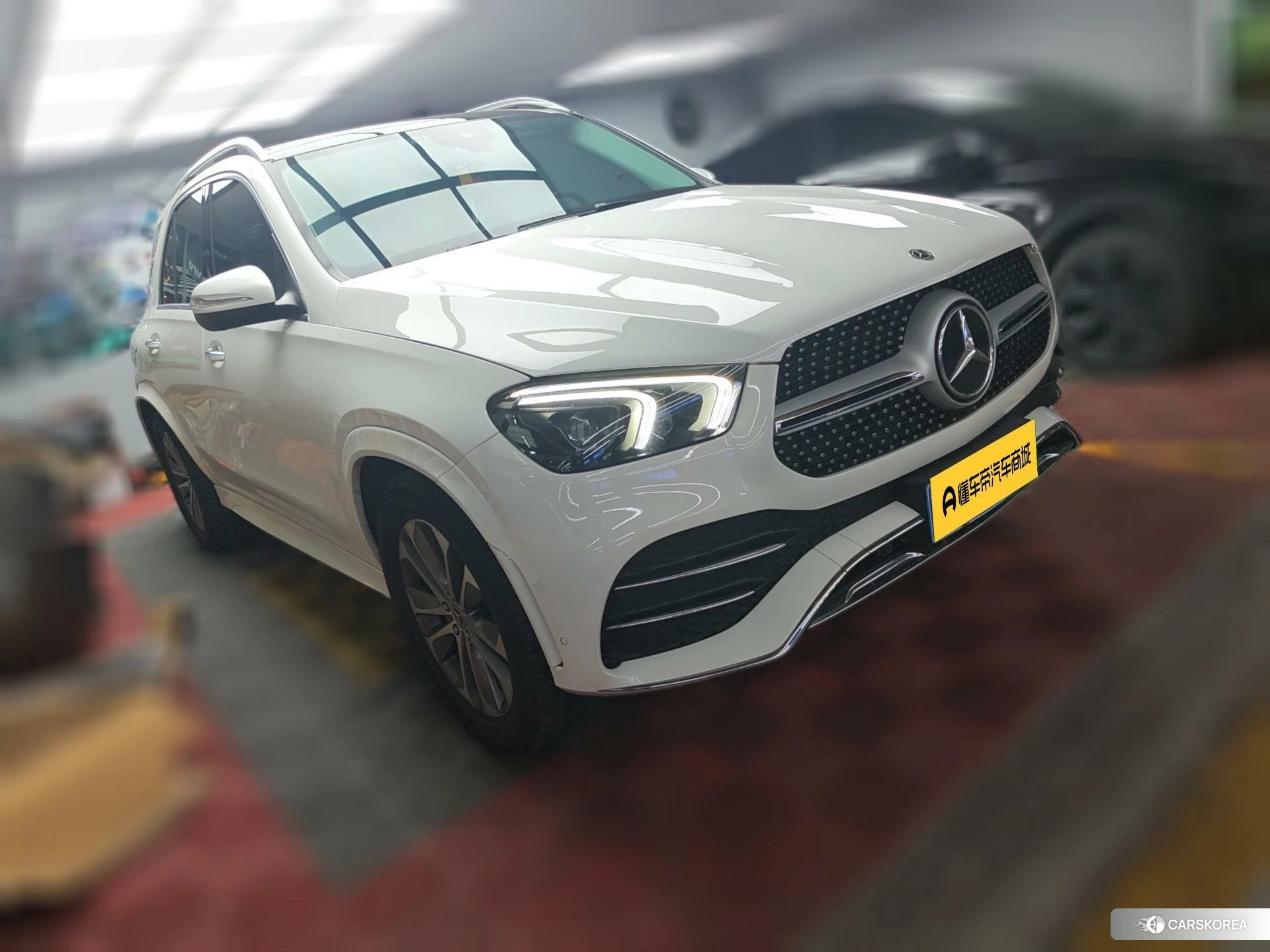 Mercedes-Benz GLE (import) id 4487549 из Китая 19