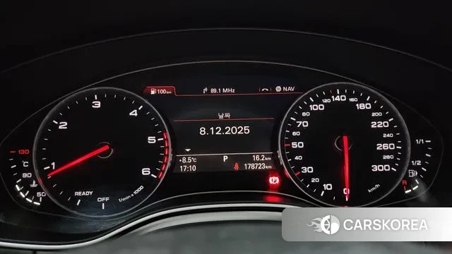 Audi New A6 id 3455172 из Кореи 18