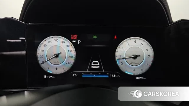 Hyundai Avante (CN7) id 3237968 из Кореи 18