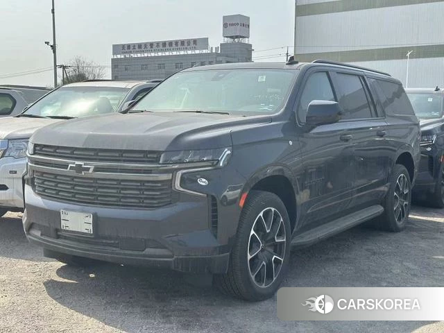Chevrolet Suburban id 4239547 из Китая 8