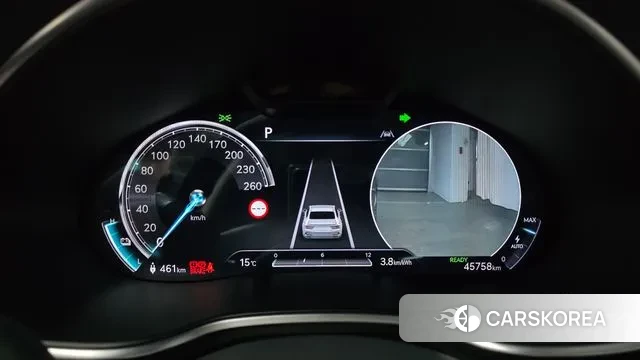 Genesis Electrified G80 (RG3) id 3508772 из Кореи 18