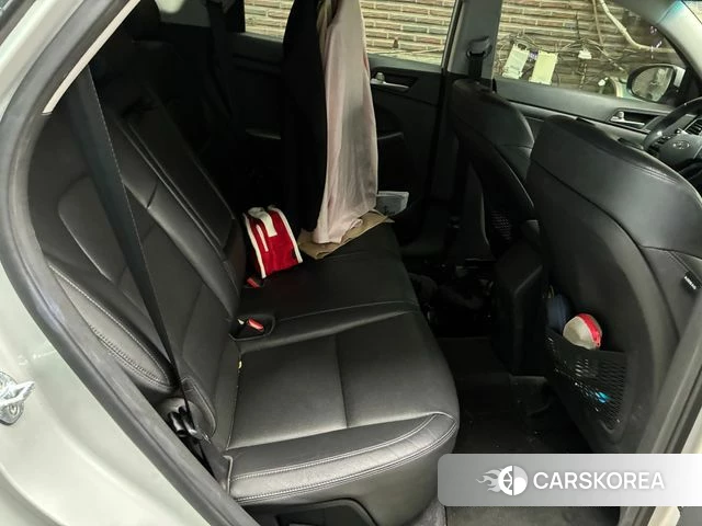 Hyundai All New Tucson id 4397944 из Кореи 8