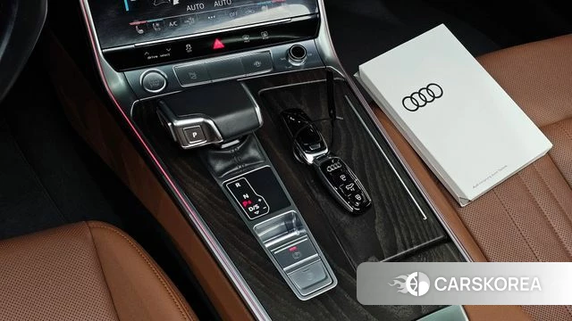 Audi A6 (C8) id 3954975 из Кореи 18