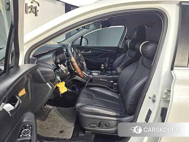 Hyundai The New Santa Fe id 3011703 из Кореи 18