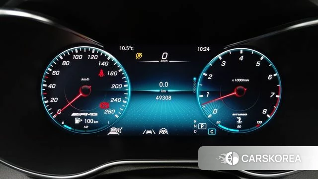 Mercedes-Benz GLC-Class X253 id 3826898 из Кореи 18