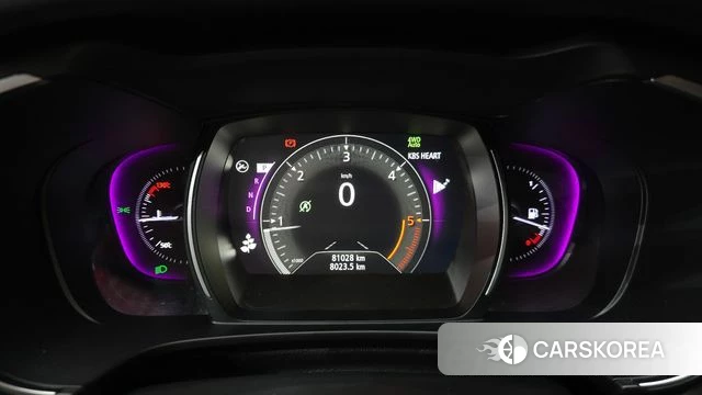 Renault Korea (Samsung) QM6 id 4552131 из Кореи 18