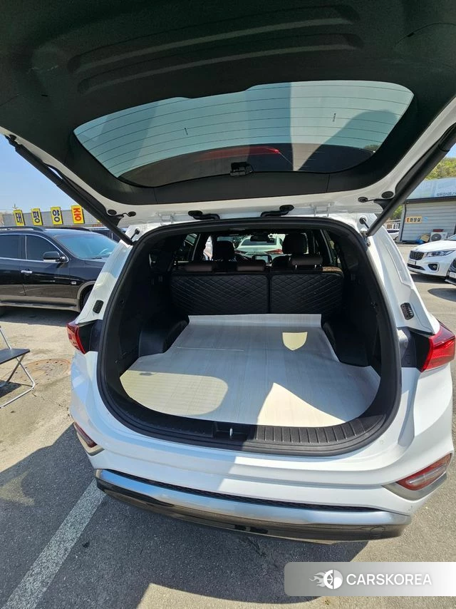 Hyundai Santa Fe TM id 4203213 из Кореи 17