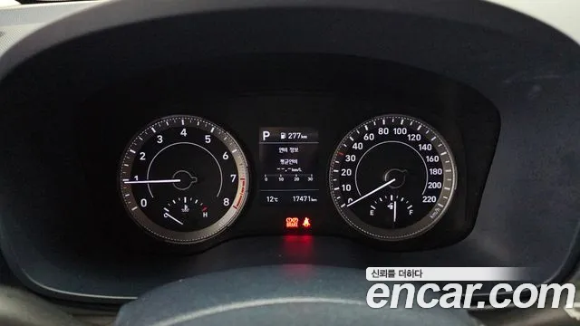 Hyundai Venue id 2691416 из Кореи 18