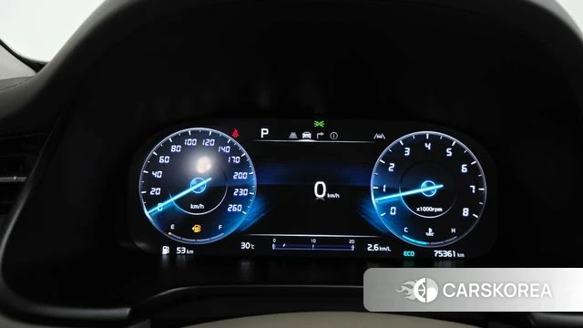 Kia The New K9 2nd generation id 4671398 из Кореи 32