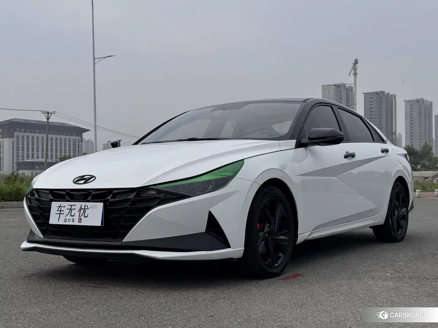 Hyundai Elantra id 4545973 из Китая 20