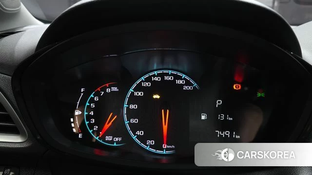 Chevrolet (GM Daewoo) The New Spark id 3966231 из Кореи 18