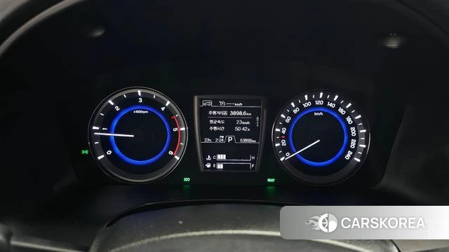 Ssangyong Rexton Sports Cannes id 4423674 из Кореи 18