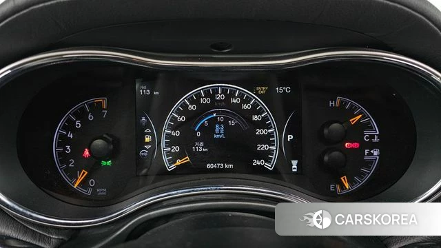 Jeep Grand Cherokee id 4350631 из Кореи 34