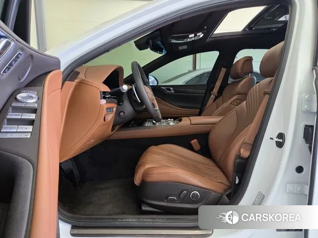 Genesis G80 (RG3) id 3629699 из Кореи 18