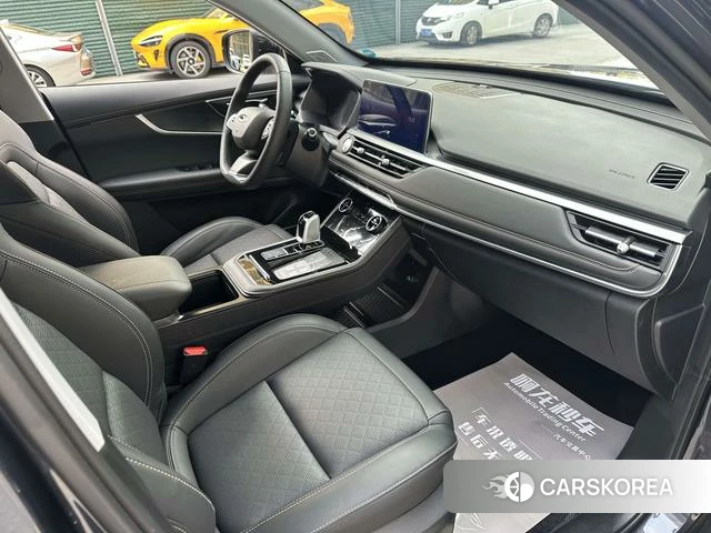 Chery Tiggo 8 id 3909118 из Китая 22