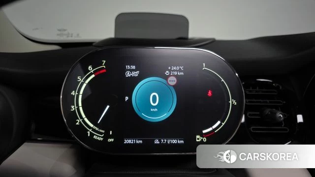 Mini Cooper S id 4905163 из Кореи 31