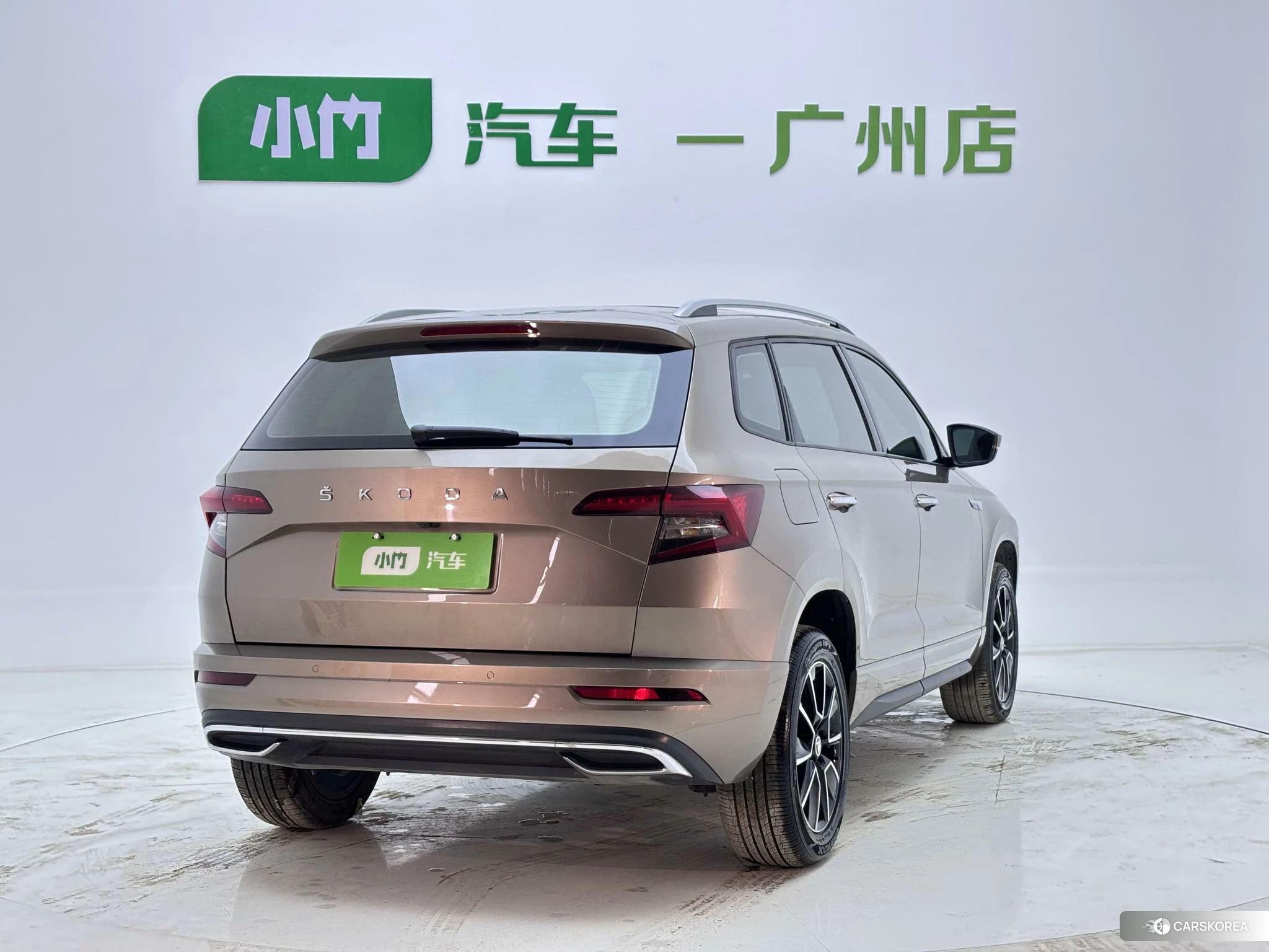 Skoda Krok id 4485439 из Китая 30