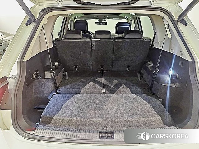 Volkswagen Tiguan Allspace id 4395486 из Кореи 12
