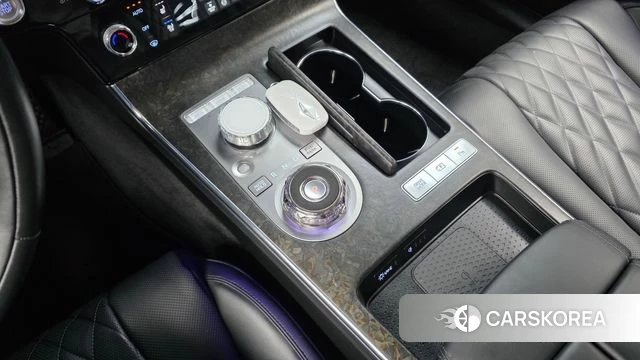 Genesis Electrified G80 (RG3) id 4862706 из Кореи 32