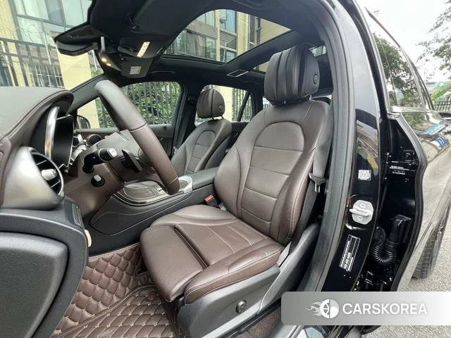 Mercedes-Benz GLC id 4274470 из Китая 12