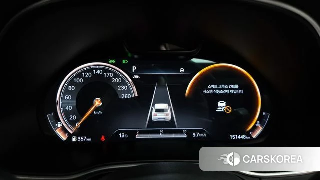 Genesis GV80 id 3833848 из Кореи 18