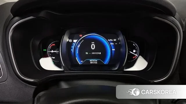 Renault Korea (Samsung) The New QM6 id 3353805 из Кореи 18