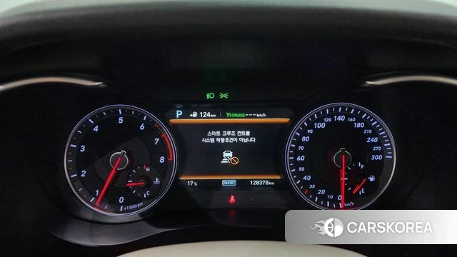 Genesis G70 id 3905430 из Кореи 18