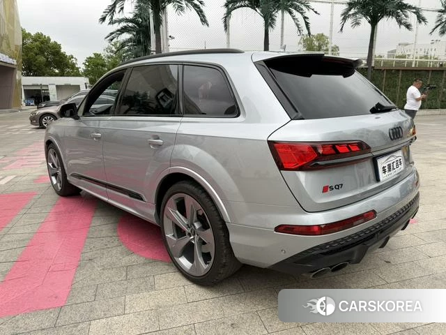 Audi SQ7 id 4336253 из Китая 8