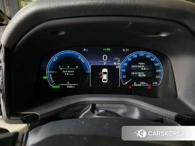 Toyota Camry (XV80) id 3689603 из Кореи 16