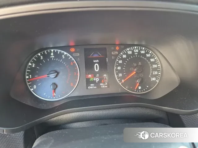 Renault Korea (Samsung) XM3 id 3451545 из Кореи 18