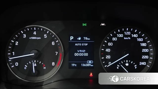 Hyundai All New Tucson id 3955560 из Кореи 18