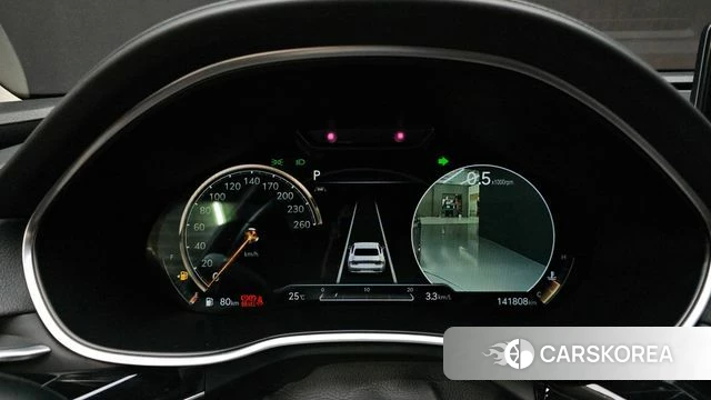 Genesis G80 (RG3) id 4482465 из Кореи 29