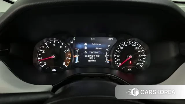 Jeep Compass 2nd Generation id 3280076 из Кореи 18