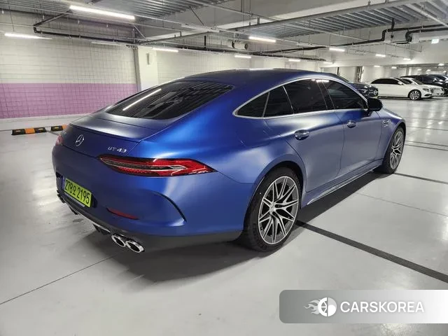 Mercedes-Benz AMG GT id 3619817 из Кореи 18