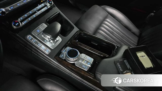 Genesis G90 id 4633054 из Кореи 28