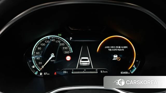 Genesis G80 (RG3) id 4624475 из Кореи 28