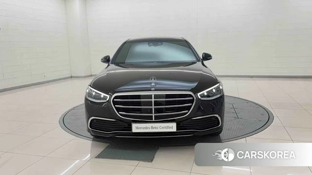 Mercedes-Benz S-Class W223 id 4248294 из Кореи 18