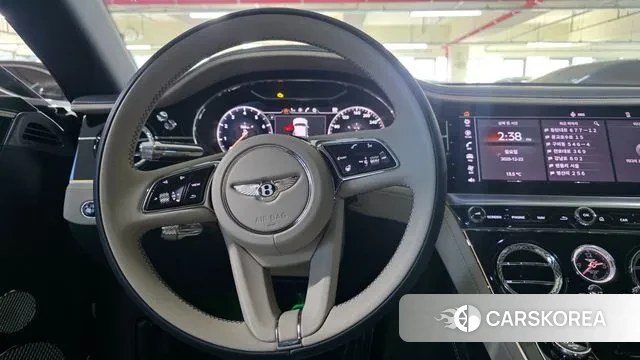 Bentley Continental GT 3rd Generation id 3502705 из Кореи 8